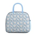 thumbnail image 2 of Womens Pioneer Flower Floral Print Pattern Lunch Box for Work,Insulated Lunch Bag for Women,Loncheras Para Mujer,Leakproof Adult Lunch Bag for Work,Beach,Travel,Picnic,Camping, 2 of 7