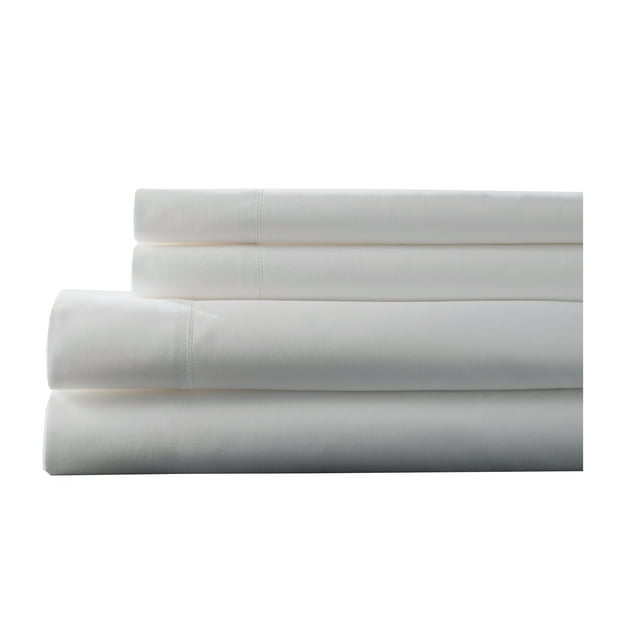 T400 Hemstitch Solid Sheet Set