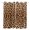 style-3, variant on Brown Leopard Print Blackout Window Curtains for Bedroom Living Room Kicthen High Shading 2 Panels