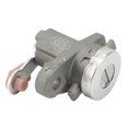 thumbnail image 3 of Door Lock Cylinder Key Kit, Easy Control Left Front Excellent Mechanical Stability Car Door Lock Cylinder  For LHD Car, 3 of 8