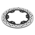 thumbnail image 2 of Rear Brake Disc Rotor For HONDA VT 1100 C2 Shadow Ace 99-07 VT 1100 C3 Shadow Aero 98-02 CB 1300 SF SuperFour 98-00 CB 1300 F 98-02, 2 of 4