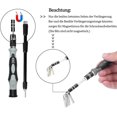 thumbnail image 2 of Precision Bit Set,portable Repair Kit For Computer/laptop/iphone/glasses,mini Hand Repair Tools, 2 of 5