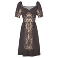 thumbnail image 4 of Five Lucky Bats Sleeveless Dress women's dresses luxury, 4 of 6