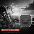 thumbnail image 5 of Pegatina para teléfono de bicicleta, soporte para ordenador de bicicleta, soporte GPS para Bryton Black Tmvgtek paseo en bicicleta, 5 of 5