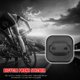 thumbnail image 3 of Pegatina para teléfono de bicicleta, soporte para ordenador de bicicleta, soporte GPS para Bryton Black Tmvgtek paseo en bicicleta, 3 of 6