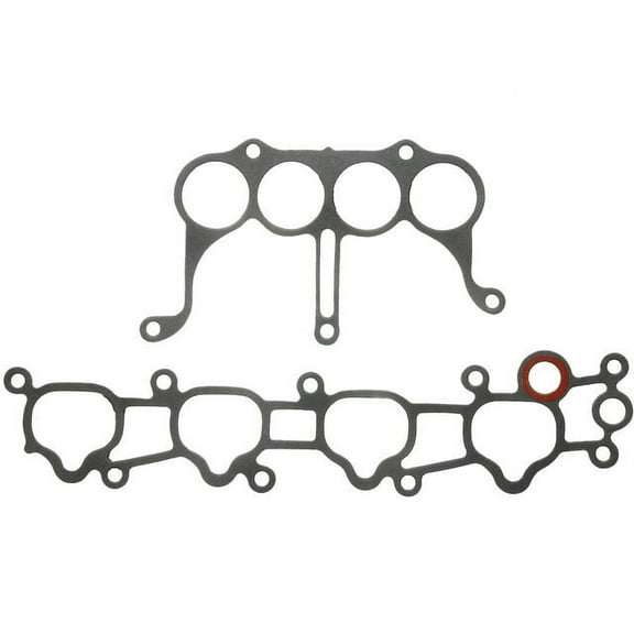 Intake Manifold Gasket Set - Compatible with 1990 - 1993 Honda Accord 1991 1992