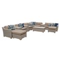 thumbnail image 1 of Coast 14 Piece Outdoor Wicker Patio Furniture Set 14a, 1 of 2
