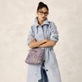 thumbnail image 4 of Bandolera Vera Bradley Premium Cotton Original Hipster, 4 of 6