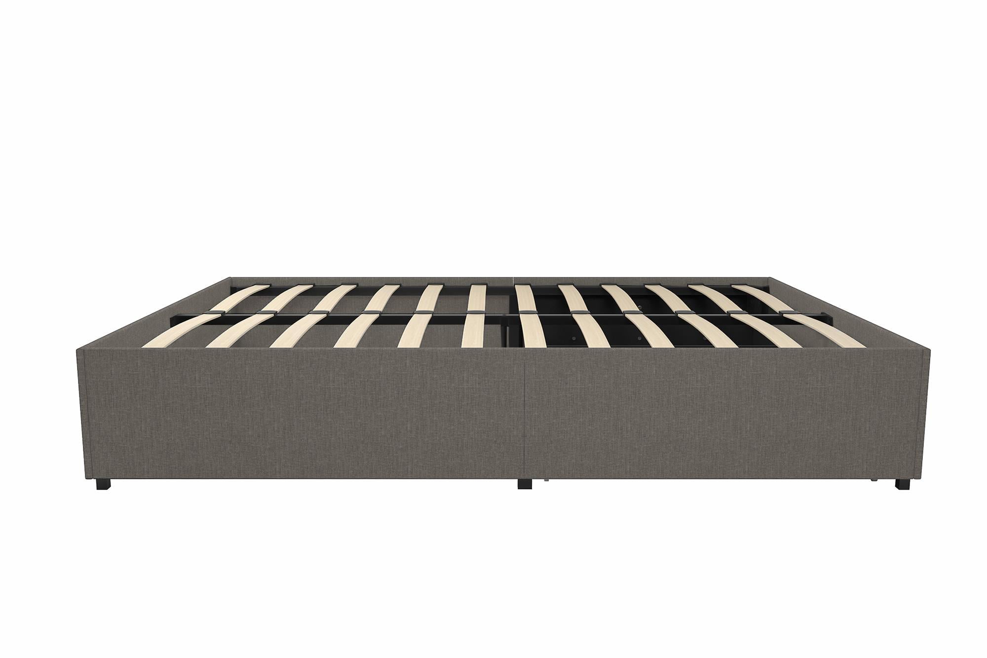 Maven platform full bed with storage deals