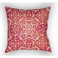 thumbnail image 3 of Surya YN002-2020 20 x 20 x 4 in. Yindi Geometric Square Throw Pillow, Multi Color, 3 of 7