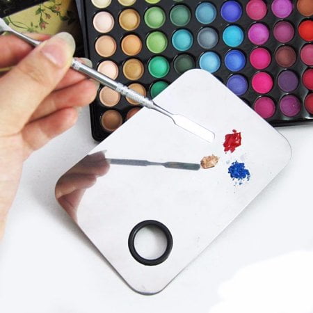 Jeobest 1pc Makeup Mixing Palette - Mixing Palette Makeup Jeobest 1pc Makeup Mixing Palette - Mixing Palette Makeup
