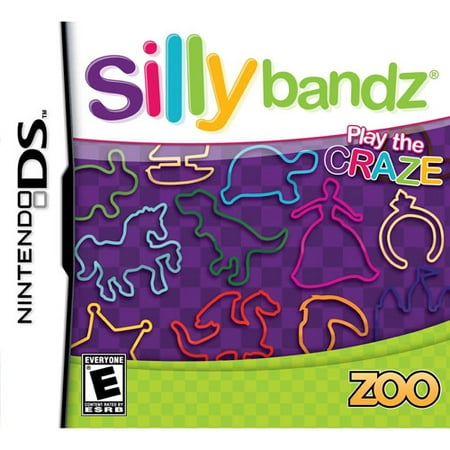Silly Bandz (DS) - Pre-Owned