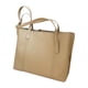 thumbnail image 1 of Bolso de mano para mujer, de piel sintética, regalo para el día de San Valentín, elegante bolso de hombro Caqui, 1 of 10