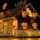 thumbnail image 2 of Guirnalda de luces navideñas de gran tamaño, cortina para Año Nuevo 2024, decoración del hogar, 5 m, 10 m, 15 m, 20 m, guirnalda de luces de carámbanos, guirnalda de luces de carámbanos, 2 of 5