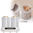 thumbnail image 1 of BotaniNest Portable Twin Tub Mini Washing Machine With Dryer Compact Laundry Solution For Apartments Dorms Camping, 1 of 6