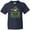 Navy, variant on Pigeon Forge Tennessee the Mountains Are Calling Youth T-Shirt