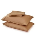 thumbnail image 2 of Rayon Derived from Bamboo Cooling Sheet Set, King, 4 Pieces, 2 of 6