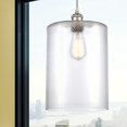 thumbnail image 2 of Innovations Lighting - Cobbleskill - 1 Light Cord Hung Mini Pendant In, 2 of 2
