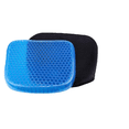 thumbnail image 1 of Cojin Silla Asiento Gel Ergonomico Oficina Malubero Extra Comfort, 1 of 3