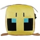 thumbnail image 1 of Muñeca de peluche Mattel Minecraft Cuutopia Bee de 25 cm con forma de almohada suave, 1 of 5