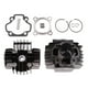 thumbnail image 2 of de Reconstrucción de Cilindro de Calibre de Cabeza de para PW50 PY50 PEEWEE50 Sunnimix Cabezal del motor Big Bore Barrel, 2 of 8