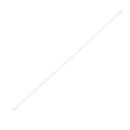 thumbnail image 2 of Spring Tension Curtain Rod, Tension Rods Cabinet Adjustable 50cm-90cm, 2 of 4