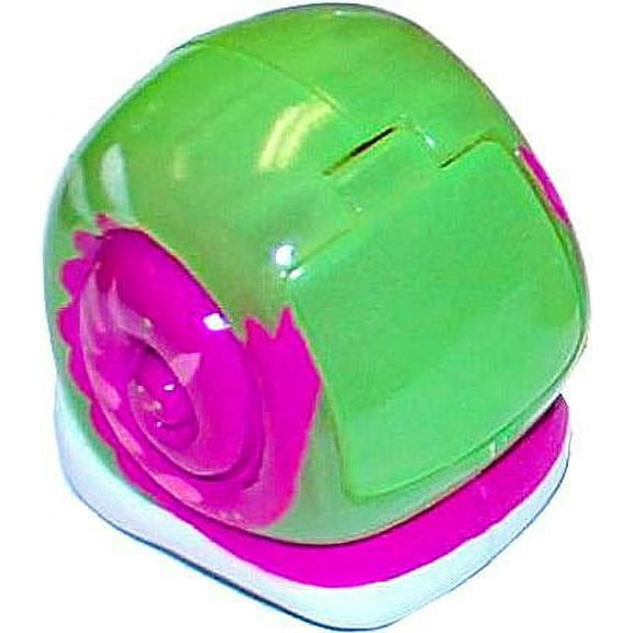 Xia-Xia Pets Hermit Crab Green & Purple Swirl Shell