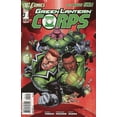 thumbnail image 1 of Green Lantern Corps (3rd Series) #1 (2nd) VF ; DC Comic Book, 1 of 1