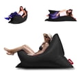 thumbnail image 1 of Sillón puff zen ideal para interiores o exteriores Puff MX Nylon Negro Zen, 1 of 2