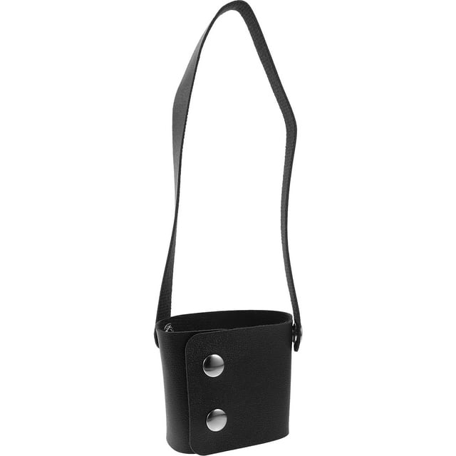 Manchon pour Tasse à Café, Porte-Gobelet Portatif avec Sangle, Porte-Bouteille d'Eau d'Extérieur, Sangle pour Tasse à Café