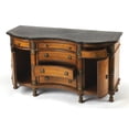 thumbnail image 2 of Butler Specialty Company, Alberto Fossil Stone 53"W Sideboard, Multi-Color, 2 of 5