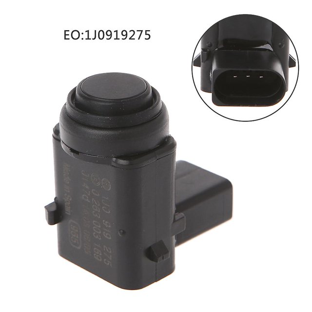 Dark Grey Sensor De Aparcamiento Pdc Para Cayenne Para Seat Para Skoda Bora Golf Jetta Touareg 1j0919