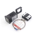 thumbnail image 4 of AC100-400V REX-C100 SSR DN Short Temperature Controller with Solid State Relay K Type Thermocouple Thermostat Set Measuring 0-400℃, 4 of 8