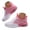 Pink, variant on Mepaouo Womens Sneakers Air Cushion Running Tennis Shoes Lightweight Arch Support Walking Work Shoes