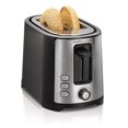 thumbnail image 1 of Hamilton Beach Beach Extra-Wide 2 Slice Slot Toaster, Black (22633), 1 of 1