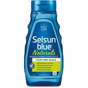 Selsun Blue Naturals Dandruff Shampoo 11 Oz