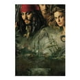 thumbnail image 3 of Pirates of The Caribbean Puzzle - 300 PCS Jigsaw Puzzle, 3 of 8