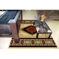 thumbnail image 2 of Cosmos 1305 Geometric II Rug-Color:Beige,Size:8' Round, 2 of 2