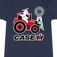 thumbnail image 3 of Case IH - Goat Driving Tractor - Infant Baby One Piece, 3 of 6