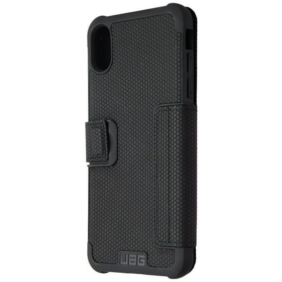 UAG Metropolis Series Case for iPhone Xs Max - Black