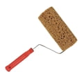 thumbnail image 4 of DOLITY Sponge Paint Roller Art Handle Wall Painting for Replacement Coloring Office C, 4 of 9