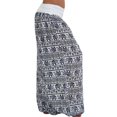 thumbnail image 3 of Women's Baggy Harem Pants Leggings Hippie Yoga Pants black XL, 3 of 5
