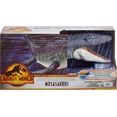 thumbnail image 2 of Jurassic World: Dominion Ocean Protector Mosasaurus Dinosaur, 2 of 5