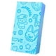 thumbnail image 3 of sweethay Esponja de baño PVA de mano de Color sólido para hombres y mujeres, removedor de piel muerta, esponjas para el cuerpo del brazo del Juegos de accesorios de baño Azul, 3 of 6