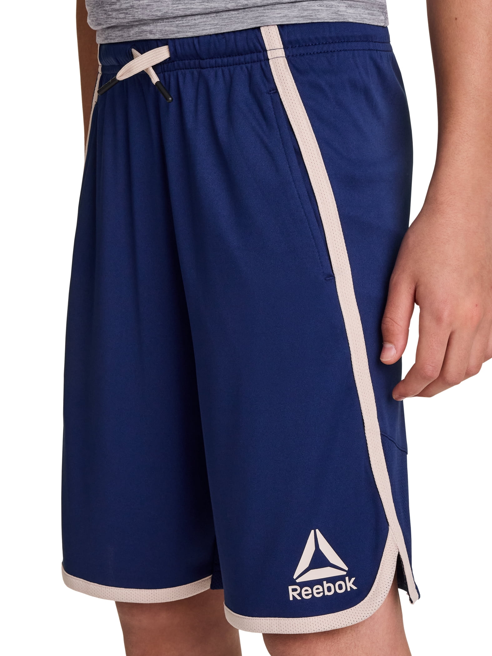 Reebok Boy's Athletic Groundwork Performance Shorts, Sizes 4-18
