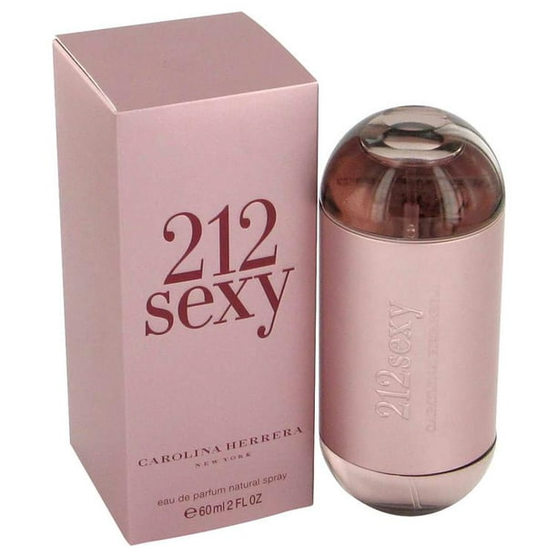 212 Sexy par Carolina Herrera pour les Femmes. Eau de Parfum Spray 3,4 Onces