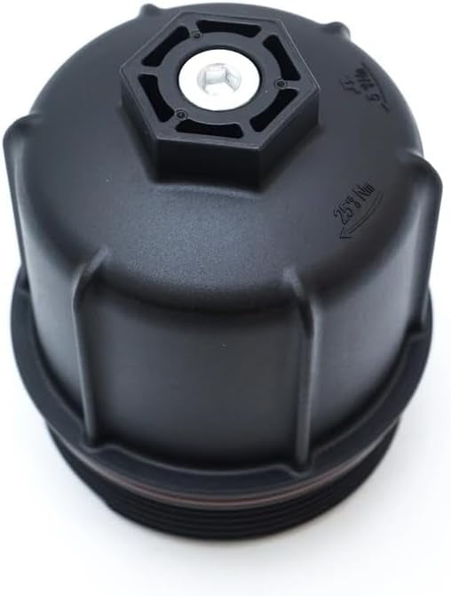 Oil Filter Housing Cap Assembly For Audi A8 Quattro 2013-2018, For RS7 2014-2018, For S6/S7/S8 2013-2018, 4.0L, Oil Filter Housing Cover, Replace# 079115433C, 079115403A