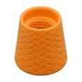 thumbnail image 2 of AuroraX HandHeld Shower Heads High Pressure Shower Head,Portable for Pet Cleaning Outdoor Orange, 2 of 6
