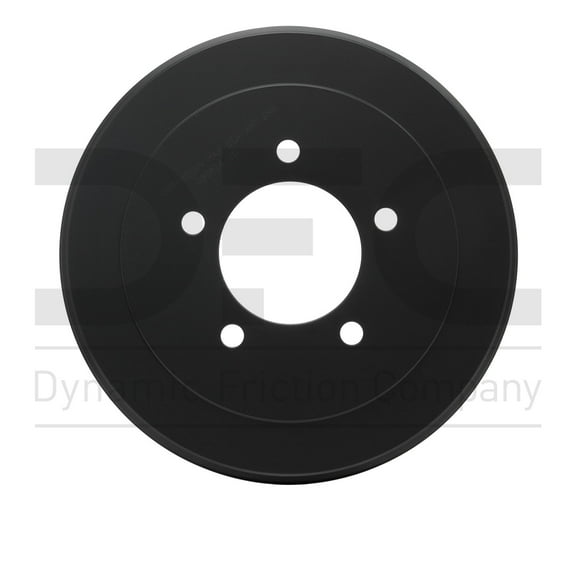 Dynamic Friction Company True Balanced Brake DRUM (1) 365-42009 For 2007-2009 Chrysler Sebring, 2007-2012 Dodge Caliber, 2008-2009 Dodge Avenger, 2009-2017 Jeep Compass, 2009-2017 Jeep Patriot