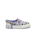 thumbnail image 4 of Pokémon Little Girl & Big Girl Twin Gore Slip-On Sneakers, 4 of 7